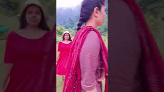 lecha lecha pahad me pahadi music love viral shortsvideo youtubeshort Biharichhori1 [upl. by Nniuq796]