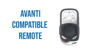 Avanti Compatible Remote Video Description [upl. by Salaidh]