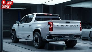 NEW 2025 Chevy Silverado 1500 UNVEILED  FIRST LOOK [upl. by Seldan]