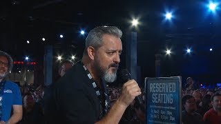 Chris Metzen World of Warcraft QampA  BlizzCon 2018 [upl. by Corry]