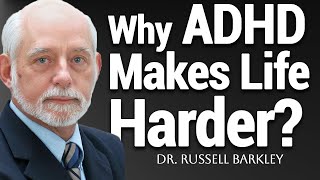 How Does ADHD Affect Executive Functions  Dr Russell Barkley [upl. by Denie946]