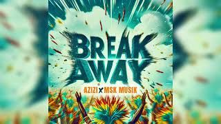 Azizi Clarke amp MSK MuSiK  Break Away Crop Over 2024 [upl. by Gilli867]