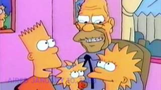 The Simpsons Grampa and the Kids 1988 [upl. by Balmuth]