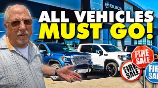 Top Brands with TOO MANY CARS  Best End of Year DEALS [upl. by Bibbye821]