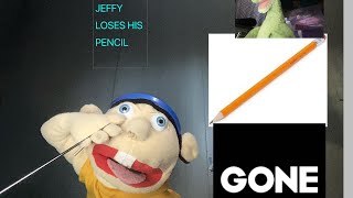 Sml parody Jeffy Loses His pencil [upl. by Liza319]