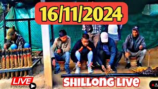 Shillong teer Live 🎯FR 16112024 Shillong teer results 🎯 [upl. by Rovner]