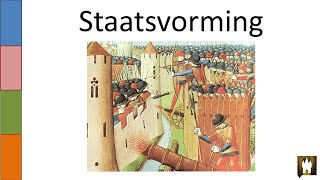 4 Staatsvorming [upl. by Kcub]