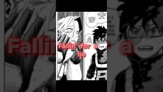 Deku’s reaction to Aoyama being the UA traitor😢SPOILERSNo Time to Die audio mha [upl. by Cone]