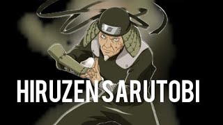 Hiruzen Sarutobi •AMV• 3rd Hokage  Naruto  svp edit [upl. by Leede]