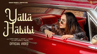 Yalla Habibi  Official Video  Gurpreet Marwah  Assassyn  Punjabi Song 2024 [upl. by Thagard597]