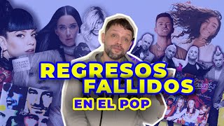 REGRESOS FALLIDOS [upl. by Lightman402]