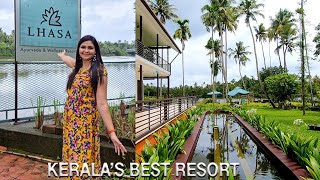 Best Ayurveda amp Wellness Resort in Kerala LHASA RESORT KOCHI Ayurveda amp Wellness Resort Travel Vlog [upl. by Akamaozu]