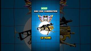 BEST CHARACTER SKILL COMBINATION FOR CS RANK FREE FIRE shorts freefireindia [upl. by Eadmund604]