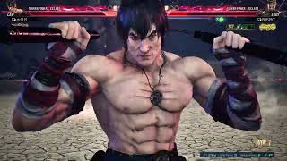 TEKKEN 8 ctc0115 Law VS PROSPECT Eddy 2024 12 07 08 04 38 [upl. by Anairt]