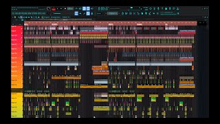 Skrillex  Rock N Roll ColBreakz Bootleg Fl Studio Playthrough [upl. by Deborath]