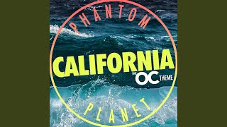 CALIFORNIA the OC theme [upl. by Abran]