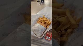 Hardees Burger Bar at Tashkent City Mall [upl. by Jackelyn]