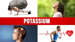 7 Unexpected and Amazing Benefits of Potassium [upl. by Erialcyram]