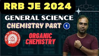 RRB JE General Science Chemistry Part 1 rrbje sureshsir sscje ssc [upl. by Gerdeen405]