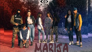 ROMANO RAP 2021 TEAM KRIMINAL ► MARIJA ◄ OFFICIAL VIDEO [upl. by Inoy]