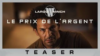 LARGO WINCH  LE PRIX DE LARGENT 2024  Bandeannonce VF [upl. by Negriv]