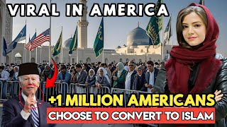 Why Many Americans Are Converting to Islam [upl. by Adnilak]