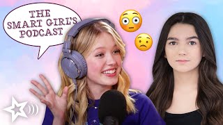 Embarrassing Moments with Brooklynn Prince  Ep 6  Smart Girls Podcast [upl. by Bausch]