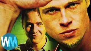 Top 10 Best David Fincher Movies [upl. by Ellinad578]