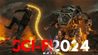 10 Best SciFi Movies of 2024 So Far [upl. by Enneillij]