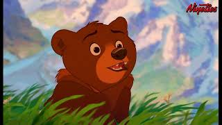 Brother Bear 2003 Phil Collins  Look Through My Eyes [upl. by Rundgren]