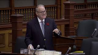 MPP Kerzner in Action  Full Remarks on Veterans Bill [upl. by Iruj]