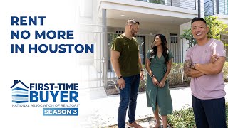 FirstTime Home Buyer in Houston TX with REALTOR® Chris Phan [upl. by Balbinder]