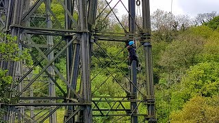 The Big Oke Abseil [upl. by Henghold958]