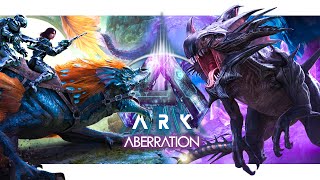 ARK Survival Ascended Aberration FREE DLC [upl. by Fasano828]