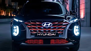 All New 2025 HYUNDAI PALISADE CALLIGRAPHY NIGHT EDITION [upl. by Sena]