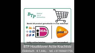 BTP Houtklover Actie Krachtstroom 22ton 380V horizontale kloofmachine [upl. by Hadeehsar]