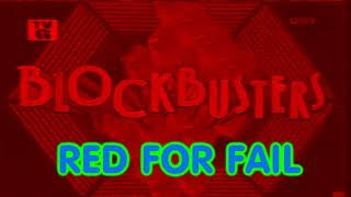 blockbusters us 1987 loser horns  remake of original channel upload [upl. by Arabel]