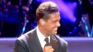 Luis Miguel  La Barca ao vivo bolero [upl. by Auria439]