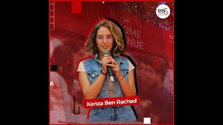 Témoignage de notre étudiante Kenza ben Rached [upl. by Idette]