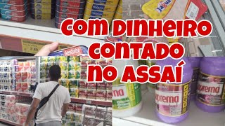 Uma pobre no atacadista vem comigo ver os preços😨👍🏾❤️ atacado [upl. by Tengler]