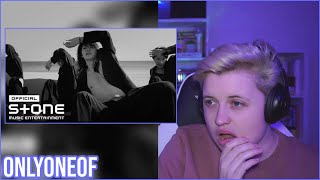 REACTION to ONLYONEOF 온리원오브  SKINZ MV [upl. by Navek]