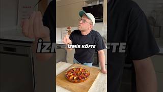 MASTERCHEF TAHSİN İZMİR KÖFTE TARİFİ masterchef [upl. by Knarf]