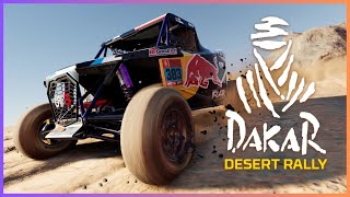 Dakar Desert Rally [upl. by Anivek]