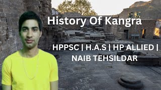 🎯History Of Kangra l Himachal Pradesh History🎯 [upl. by Attah883]