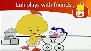 Luli play with friends  Luli TV Specials  Cartoon for Children  Luli TV [upl. by Mohamed]