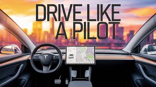 Drive Like a Pilot For Better Uber amp Lyft Tips [upl. by Kcam]