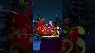 英語でジングルベルをshorts fun music rhymes forkids jinglebell christmas [upl. by Ahsinned]