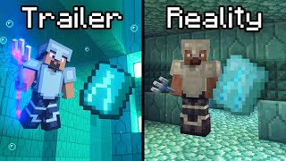 A Minecraft Movie  Honest Trailer Review [upl. by Eleahcim289]