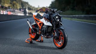 2025 KTM 990 DUKE R [upl. by Freddy]