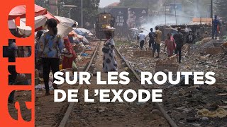 Guinée  les retournés  ARTE Reportage [upl. by Elicul319]